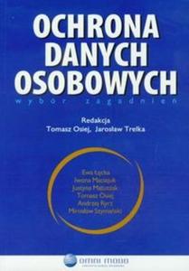 Ochrona danych osobowych - 2825703710