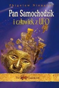 Pan Samochodzik i czowiek z UFO - 2825703751