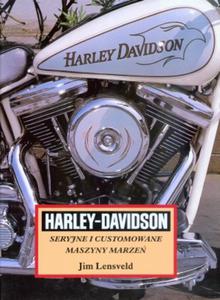 Harley Davidson Seryjne i customowane maszyny marze - 2825703796