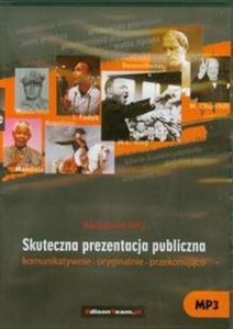 Skuteczna prezentacja publiczna CD mp3 - 2825703822