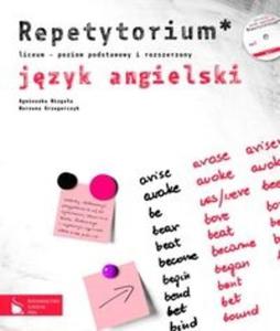 Jzyk angielski. Liceum. Repetytorium. Poziom podstawowy i rozszerzony (+CD) - 2825703842