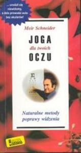 Joga dla Twoich oczu - 2825651446