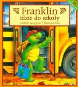 Franklin idzie do szkoy - 2825703938