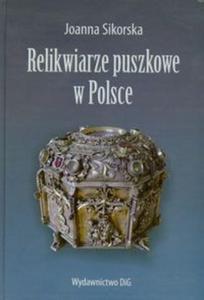 Relikwiarze puszkowe w Polsce - 2825703962