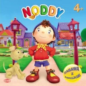 Noddy Zabawa z naklejkami - 2825703991