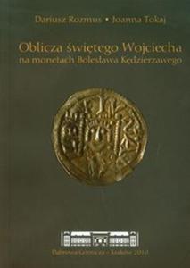 Oblicza witego Wojciecha na monetach Bolesawa Kdzierzawego - 2825704013