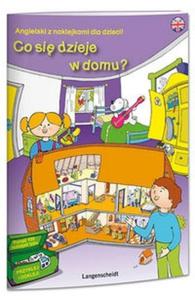 Co si dzieje w domu - 2825704021