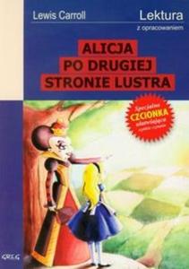 Alicja po drugiej stronie lustra - 2825704073