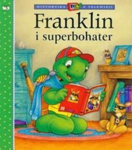 Franklin i superbohater - 2825704091