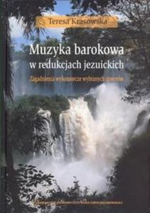 Muzyka barokowa w redukcjach muzycznych z pyt CD - 2825704134