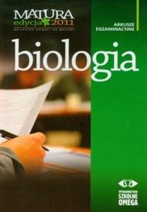 Biologia Matura 2011 Arkusze egzaminacyjne - 2825704197