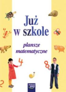 Ju w szkole. Plansze matematyczne - 2825651474