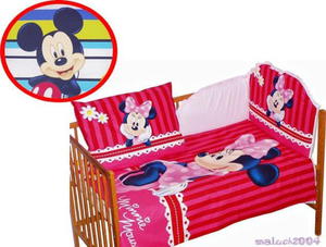 POCIEL DZIECICA 3 elementowa 120x90cm DISNEY32 - 2232317262