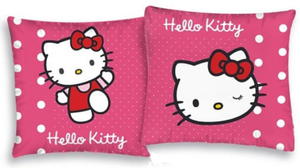 licencyjna POSZEWKA NA PODUSZK DO WZKA Hello Kitty oczko - 2232317214