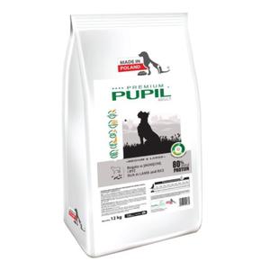 PUPIL Premium Adult Medium & Large Jagnicina 3kg - 2858987425