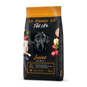 FITMIN FOR LIFE Junior Large 12 kg - 2858987458