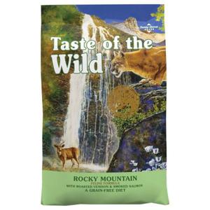 Taste of The Wild Wild Rocky Mountain Feline dla kotw 2kg - 2865730800