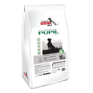 PUPIL Premium Adult Medium & Large Jagnicina 12kg - 2865879416