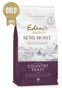Eden semi-moist Country Feast M 2kg - 2866472259