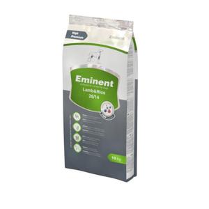 EMINENT Premium Adult Lamb Rice Wraliwy ukad pokarmowy 26/14 15kg - 2868404150