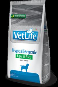 FARMINA Vet life Hypoallergenic Egg Rice 2kg - 2869704564