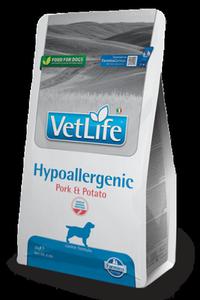 FARMINA Vet life Hypoallergenic Pork Potato 12kg - 2871364334