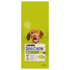 PURINA DOG CHOW Adult Jagnicina 14kg - 2871732077