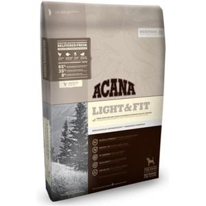 ACANA Heritage Light & Fit Dog 6 kg - 2858986211