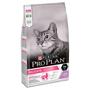 PURINA PRO PLAN Delicate Adult Indyk 400g - 2874557123