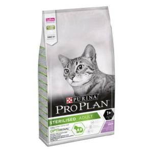 PURINA PRO PLAN Sterilised Adult Indyk 400g - 2874557124