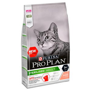 PURINA PRO PLAN Sterilised Adult oso 400g - 2874557127