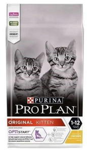 PURINA PRO PLAN Kitten Kurczak 1,5 kg - 2874557128