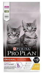 PURINA PRO PLAN Kitten Kurczak 400g - 2874557129