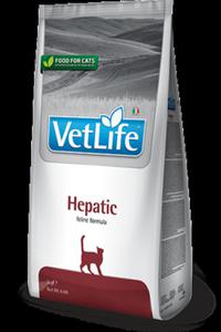 FARMINA Vet Life Hepatic dla kota 2kg - 2874946806