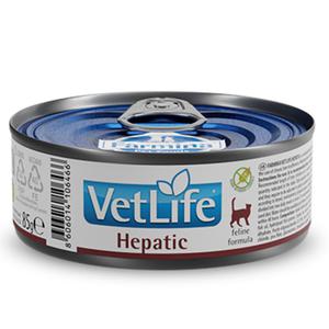 FARMINA Vet Life Hepatic 85g - 2876215624