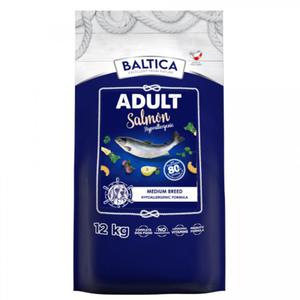 BALTICA Adult Medium Hypoalergiczna oso 12kg - 2877733749