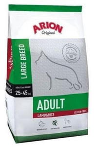 ARION Original Adult Large Breed Lamb&Rice 12kg - 2878267068