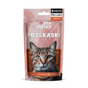 PAN MISKO Przekski Kurczak 50g - 2878858913