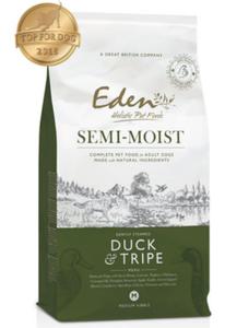 Eden semi-moist Kaczka & odki M 2 kg - 2858986344