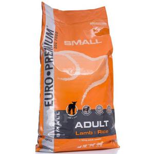 Euro Premium Small Adult Jagnicina 12 kg - 2858986353