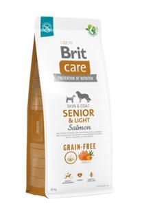 BRIT CARE SENIOR & LIGHT oso 12kg - 2858986531