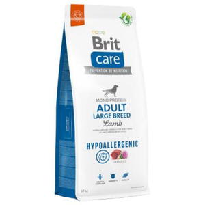 BRIT CARE ADULT LARGE Jagnicina 12 kg - 2858986533