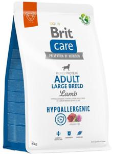 BRIT CARE ADULT LARGE Jagnicina 3 kg - 2858986534