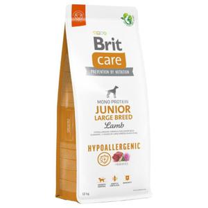 BRIT CARE JUNIOR LARGE Jagnicina 12 kg - 2858986553