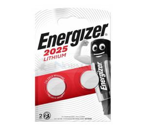 Bateria specjalistyczna Energizer MAX CR2025 CR-2025 CR 2025 DL2025 ECR2025 3V 1 sztuka blister baterie litowe litowa paska guzikowe pastylkowe pastylki - 2860623272