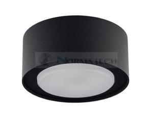 Natynkowa oprawa sufitowa lampa punktowa FLEA BLACK 8203 NOWODVORSKI Lighting Gx53 spot natynkowa nowoczesna owietleniowa czarna czarny Inspiracje Premium - 2873598908