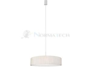 Lampa sufitowa wiszca Loft TURDA WHITE III ZWIS 8945 NOWODVORSKI Lighting 3xE27 nowoczesna owietleniowa sufitowa zwis Industrialna abaur biay biaa metal Inspiracje Premium - 2869474446