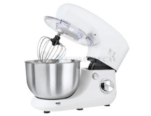 Robot kuchenny Mikser EASY COOK SINGLE WHITE Teesa TSA3545-W 1400W biay - 2871197776