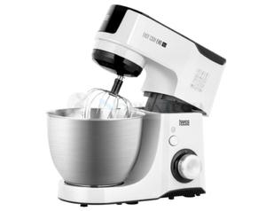 Robot kuchenny planetarny Wieloczynnociowy Mikser EASY COOK EVO 4IN1 Teesa TSA3540 1000W 4w1 biay - 2871197777