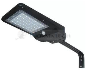 Lampa uliczna parkingowa solarna z czujnikiem ruchu i zmierzchu SOLAR LED STREET 15W Eko-Light Milagro EKO2028 1650lm parkowa z akumulatorem 4000K IP65 barwa neutralna - 2871342648